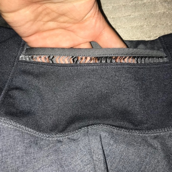 CALIA Gray Golf Skort - Picture 4 of 5